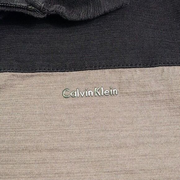 Calvin Klein Liquid Touch Luxury Slim Fit Polo Size US L - Picture 2 of 11